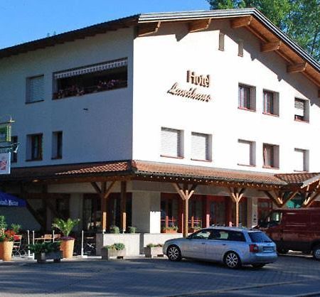 Hotel Landhaus Nendeln 외부 사진